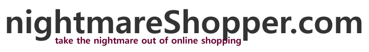 Nightmare Shopper | take the nightmare out of online shopping